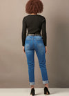 Charlie Paige Perfect Fit Jean | Silver Studs